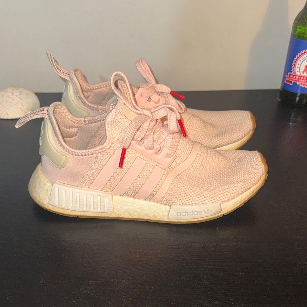 Women’s Pink Adidas NMD